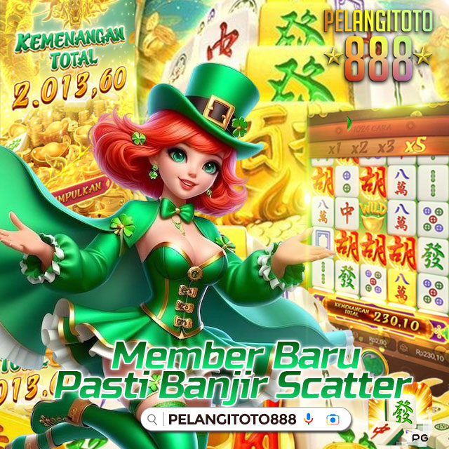 PELANGITOTO888 : Free Spin Cashback Scatter Hitam Gacor dan Deposit 15 + 15 Di Situs Pelangitoto888 Paling Gacor di Indonesia by Hey siriusly